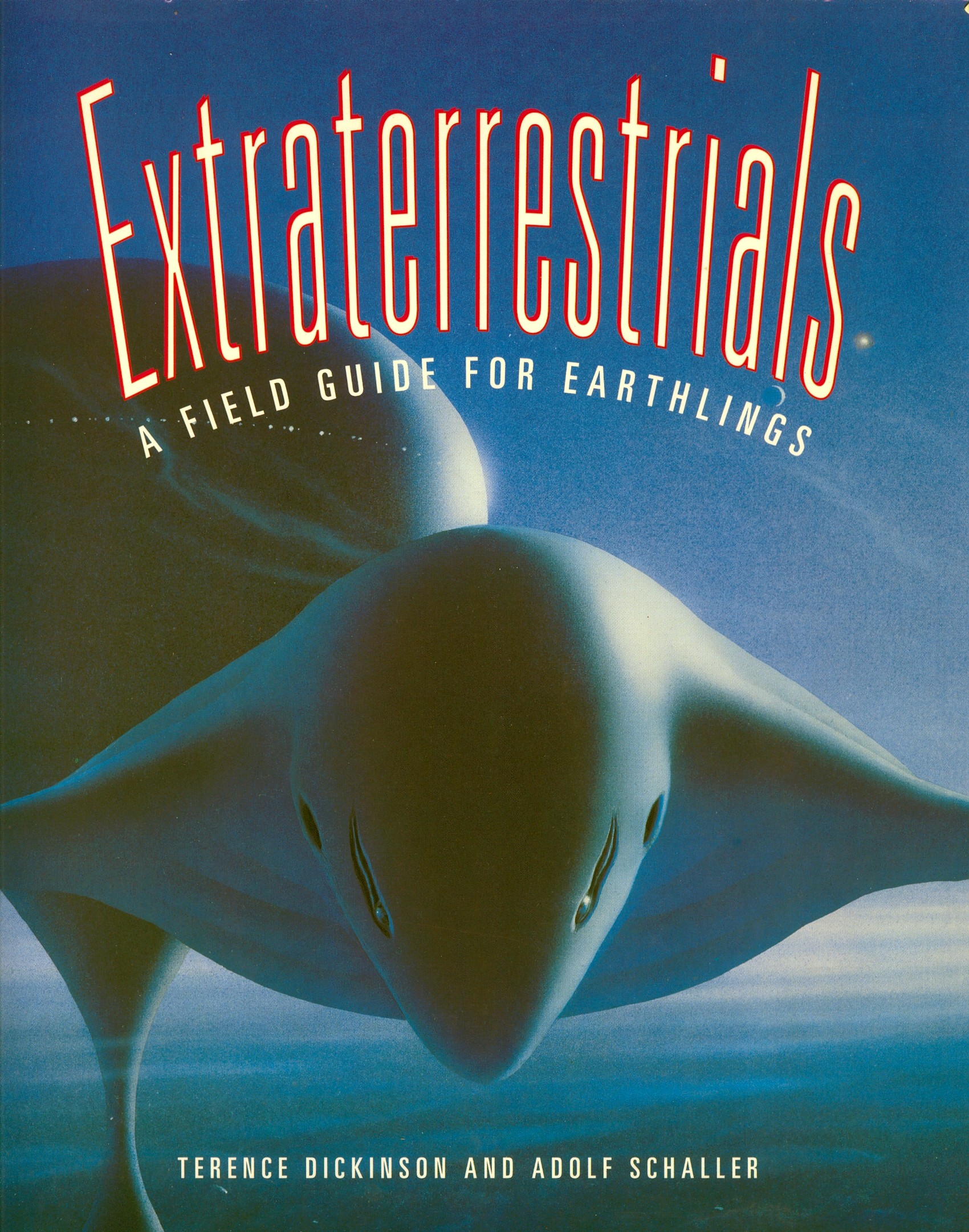 Extraterrestrials cover